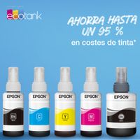 Miniatura 6 de Epson EcoTank ET-4550 Bote Negro