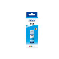 Miniatura 1 de CONSUMIBLE EPSON CYAN ECOTANK 113