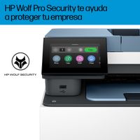 Miniatura 11 de HP Color LaserJet Pro Color LaserJet Pro MFP 3302fdn  Laser Dúplex