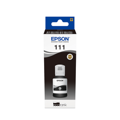 CONSUMIBLE EPSON NEGRO ECOTANK ET-MX1XX 111