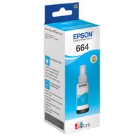 Miniatura 2 de CARTUCHO EPSON CYAN T6642 BOTELLA 70ML