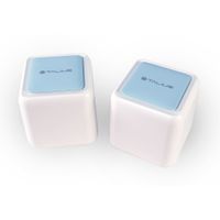 Miniatura 5 de TALIUS Router Mesh [Pack 2 dispositivos] Sistema Wi-Fi AC1200 GigaLAN