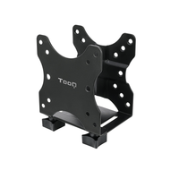 Miniatura 1 de Tooq Soporte especial para mini PC negro