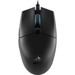 Ratón Gaming CORSAIR  Katar Pro Black 12400 DPI RGB