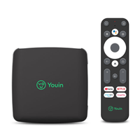 Miniatura 1 de RECEPTOR ENGEL EN1040K UHD 4K ANDROID TV 9.0 CON ASISTENTE DE VOZ GOOGLE