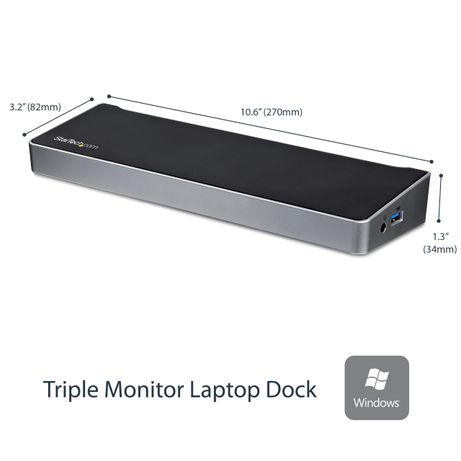 REPLICADOR DE PUERTOS USB 3.0 TRIPLE PARA ORDENADOR PORTáT IL - Imagen 8 de 8 REPLICADOR DE PUERTOS USB 3.0 TRIPLE PARA ORDENADOR PORTáT IL - Imagen 8 de 8