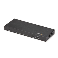 Miniatura 1 de 4 PORT 4K HDMI SPLITTER 1X4 WAY HDMI 2.0 SPLITT ER