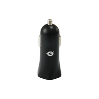 Miniatura 1 de CARGADOR COCHE CONCEPTRONIC CARDEN04B 2PUERTOS USB A  4.8A  24W