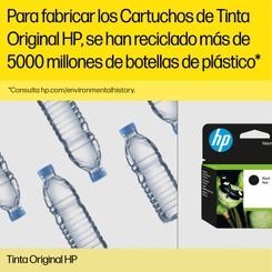 CARTUCHO TINTA HP 903XL T6M15AE NEGRO