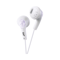Miniatura 1 de AURICULARES DE BOTON JVC HA-F160-W-E BLANCO