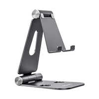 Miniatura 1 de Aisens - Soporte De Sobremesa Tamaño Xl Ajustable (2 Pivotes) Para