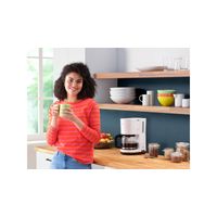 Miniatura 3 de CAFETERA GOTEO BRAUN KF1100WH 15 TAZAS