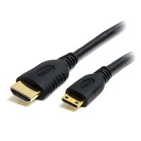 Miniatura 2 de 2m High Speed HDMI to HDMI Mini Cable