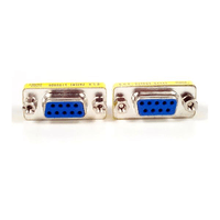 Miniatura 1 de GENDER CHANGER DB9F TO DB9F