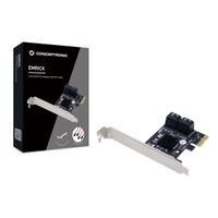 Miniatura 2 de CONTROLADORA CONCEPTRONIC PCI EXPRESS 4 PUERTOS SATA 3