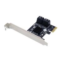 Miniatura 4 de CONTROLADORA CONCEPTRONIC PCI EXPRESS 4 PUERTOS SATA 3