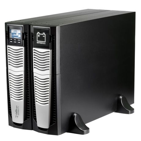 SAI SENTINEL DUAL 4000VA 600 W IN - Imagen 3 de 5 SAI SENTINEL DUAL 4000VA 600 W IN - Imagen 3 de 5
