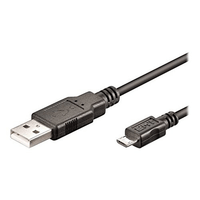 Miniatura 1 de Ewent cable USB 2.0  A M > Micro B M 1,0 m