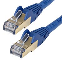 Miniatura 4 de Cable - Blue CAT6a Ethernet Cable 5m