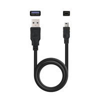 Miniatura 4 de ACC TQ CARC. 2,5 SATA USB3.0 9,5MM NEGRO