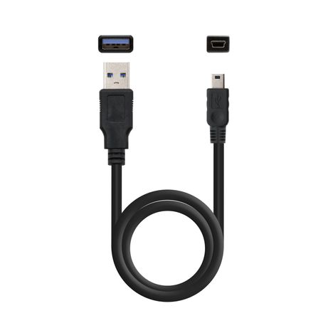ACC TQ CARC. 2,5 SATA USB3.0 9,5MM NEGRO - Imagen 4 de 8 ACC TQ CARC. 2,5 SATA USB3.0 9,5MM NEGRO - Imagen 4 de 8