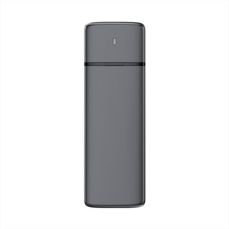 AISENS Caja Externa M.2 (NGFF) ASM2-002G SATA/NVME a USB3.1/USB3.2 GEN2, Gris - Imagen 2 de 7 AISENS Caja Externa M.2 (NGFF) ASM2-002G SATA/NVME a USB3.1/USB3.2 GEN2, Gris - Imagen 2 de 7