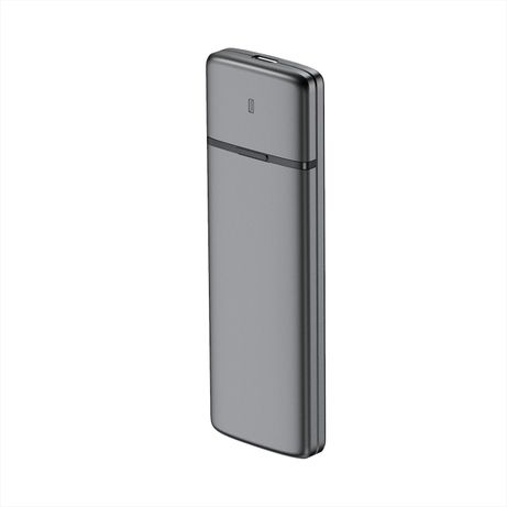 AISENS Caja Externa M.2 (NGFF) ASM2-002G SATA/NVME a USB3.1/USB3.2 GEN2, Gris - Imagen 3 de 7 AISENS Caja Externa M.2 (NGFF) ASM2-002G SATA/NVME a USB3.1/USB3.2 GEN2, Gris - Imagen 3 de 7