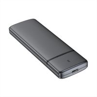 Miniatura 4 de AISENS Caja Externa M.2 (NGFF) ASM2-002G SATA/NVME a USB3.1/USB3.2 GEN2, Gris