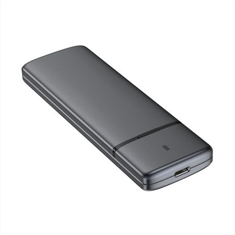 AISENS Caja Externa M.2 (NGFF) ASM2-002G SATA/NVME a USB3.1/USB3.2 GEN2, Gris - Imagen 4 de 7 AISENS Caja Externa M.2 (NGFF) ASM2-002G SATA/NVME a USB3.1/USB3.2 GEN2, Gris - Imagen 4 de 7