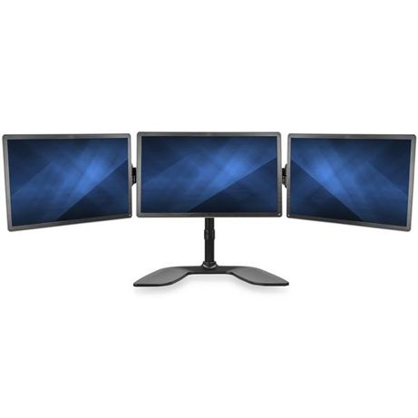 Brazo Soporte VESA Articulado 3 Monitores hasta 27 Pulgadas - Imagen 4 de 8 Brazo Soporte VESA Articulado 3 Monitores hasta 27 Pulgadas - Imagen 4 de 8