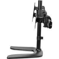 Miniatura 5 de Brazo Soporte VESA Articulado 3 Monitores hasta 27 Pulgadas