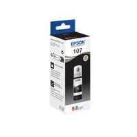 Miniatura 4 de TINTA BLACK ECOTANK 107