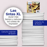 Miniatura 4 de CARTUCHO EPSON MULTIPACK 4 COLORES 16XL C13T16364022