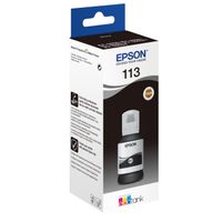 Miniatura 3 de CONSUMIBLE EPSON NEGRO BOTELLA ECOTANK 113