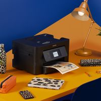 Miniatura 5 de IMPRESORA EPSON WORKFORCE PRO WF-3820DWF MULTIFUNCIONAL TINTA