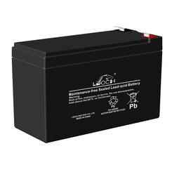 BATERIA 12V 7Ah GP1272F2