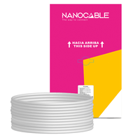 Miniatura 1 de Bobina Cable Red RJ45 Cat.6 FTP 305 Mts 100% Cobre