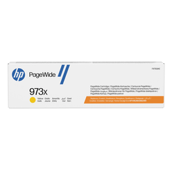 CARTUCHO HP AMARILLO 973X