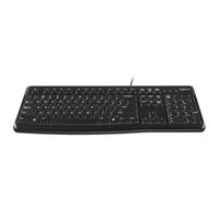 Miniatura 3 de TECLADO LOGITECH K120 USB