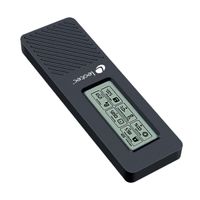 Miniatura 6 de LEOTEC CAJA EXTERNA PARA DISCOS M.2 NVME CON PANEL LCD