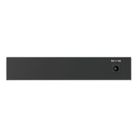 Miniatura 4 de 8-PORT 10/100/1000 GIGABIT - METAL HOUSING UNMANAGED SWITCH  U