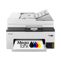 Miniatura 1 de Impresora CANON MAXIFY  GX2051 Multifunción A4 Wifi Inkjet Dúplex
