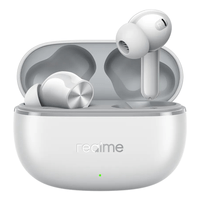 Miniatura 1 de AURICULARES REALME BUDS T200 LITE STORM GREY