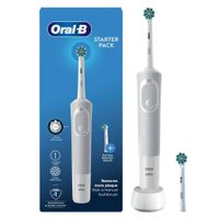 Miniatura 2 de CEPILLO DENTAL BRAUN ORAL-B STARTER PACK VITALITY 100