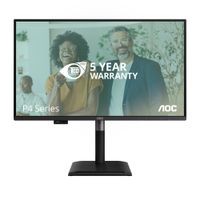 Miniatura 6 de Monitor AOC Q27P4CV 27" LED IPS Quad HD HDMI Altavoces