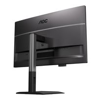 Miniatura 21 de Monitor AOC Q27P4CV 27" LED IPS Quad HD HDMI Altavoces