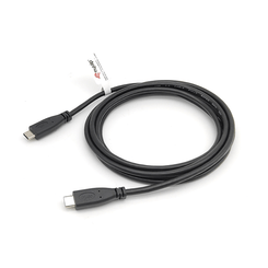 CABLE USB-C A USB-C 0.5M EQUIP 128833 60W 20V/3A 480Mbps
