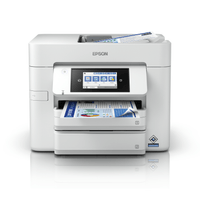 Miniatura 1 de EPSON WorkForce Pro WF-C4810DTWF Multifunción A4 Wifi Inkjet Dúplex