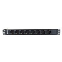 Miniatura 9 de Phasak Regleta 19  8 tomas 16A 3500W 250V 1 5 m   BNS 3518