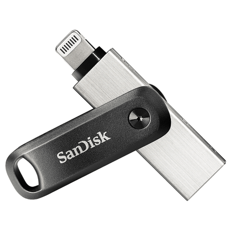 SANDISK IXPAND 64GB USB FLASH DRIVE GO FOR IPHONE AND IP AD - Imagen 1 de 5 SANDISK IXPAND 64GB USB FLASH DRIVE GO FOR IPHONE AND IP AD - Imagen 1 de 5
